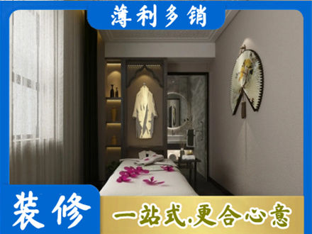 保定高阳县衣帽间装修